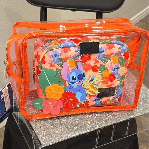 Impressions X Disney Stitch Clutch Set - Picture 8 of 8